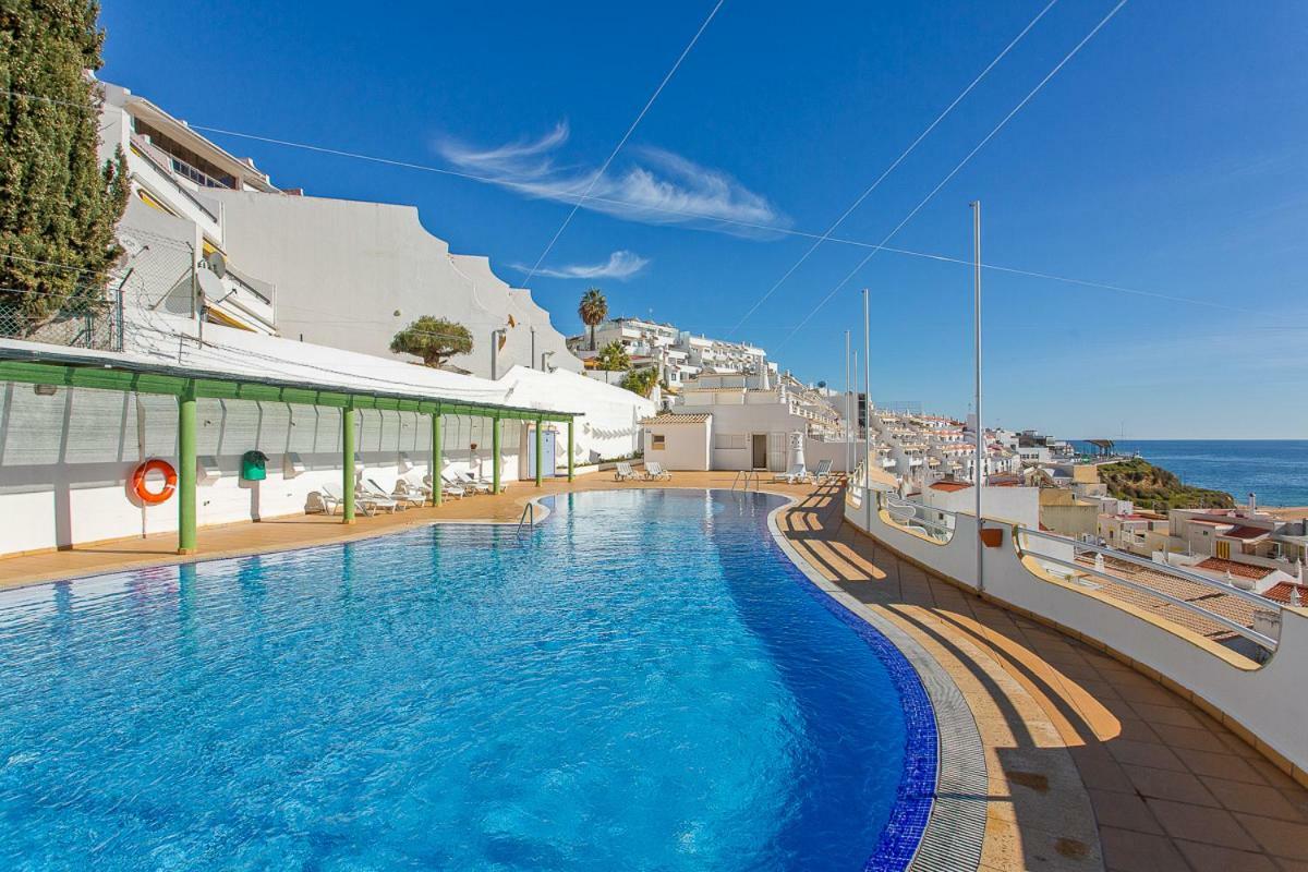 Azul/Mar Albufeira 602 Apartment Exterior photo