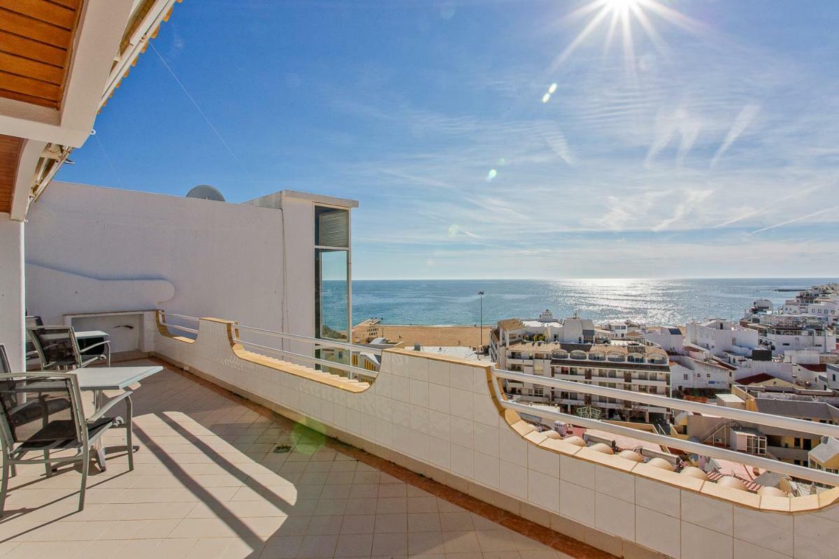 Azul/Mar Albufeira 602 Apartment Exterior photo
