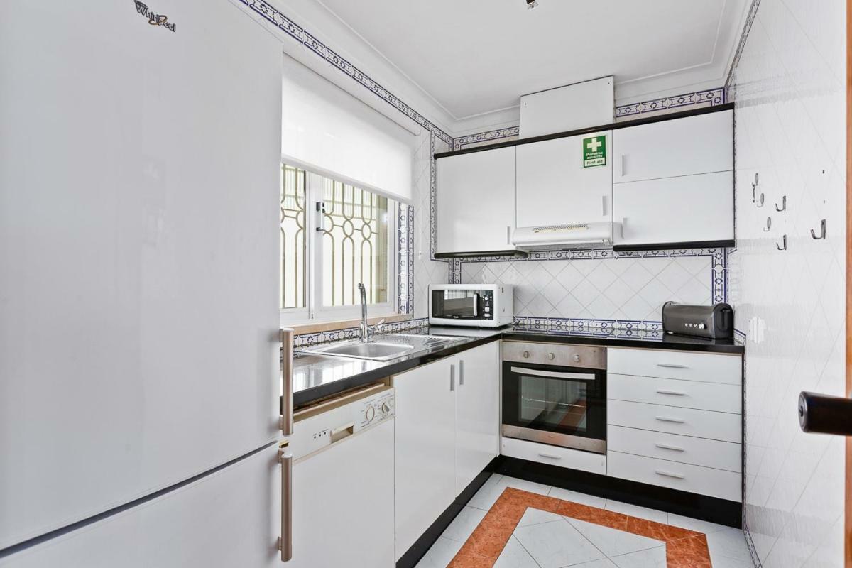 Azul/Mar Albufeira 602 Apartment Exterior photo