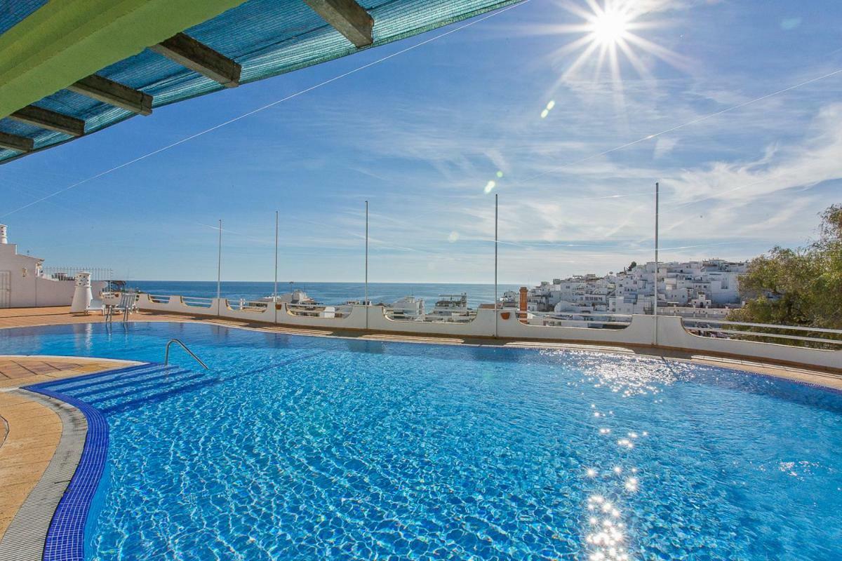 Azul/Mar Albufeira 602 Apartment Exterior photo